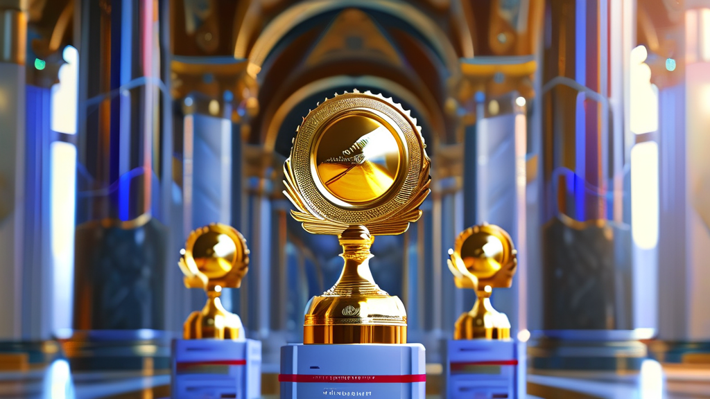 어떤 상을 받게 되나요? 포상 규모 및 종류 알아보기 (realistic 스타일)