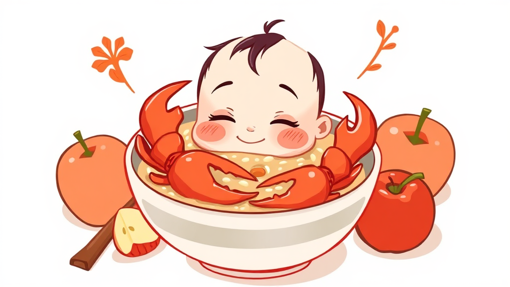 간편하고 영양 가득한 아침 메뉴 추천 (illustration 스타일)