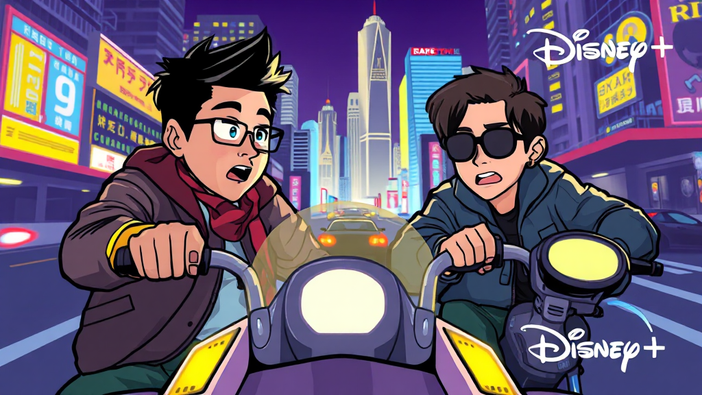 최신 에피소드 정보 (cartoon 스타일)