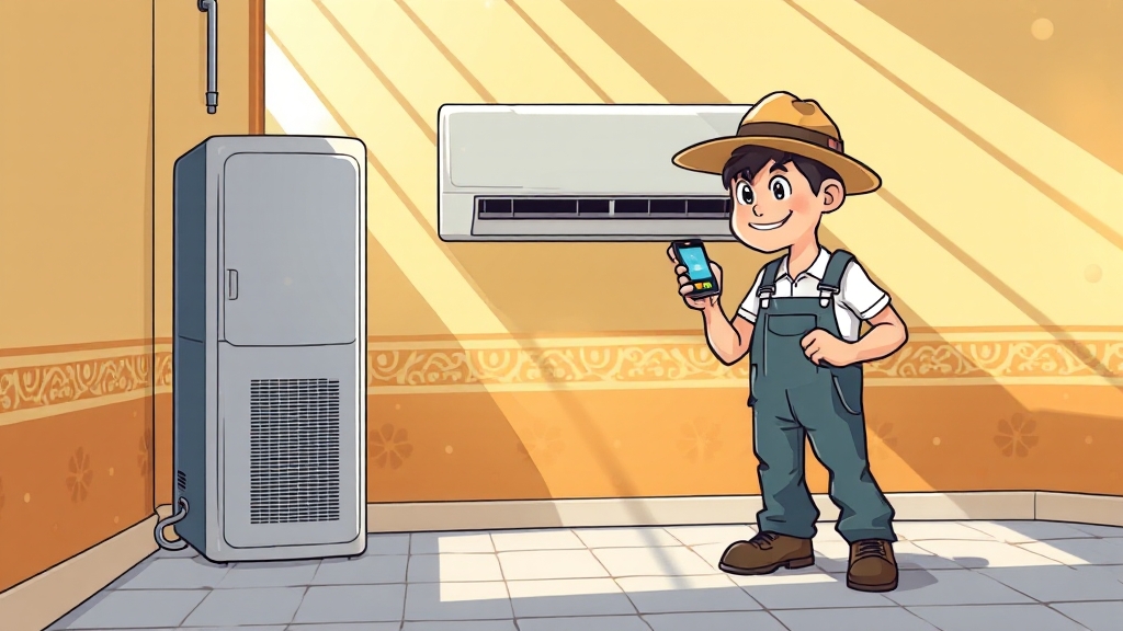 설치 각도, 왜 중요할까? (cartoon 스타일)