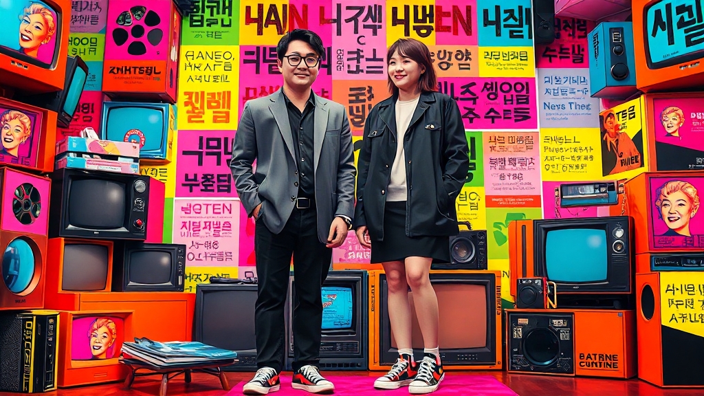 공식 영상 및 정보 확인 (popart 스타일)