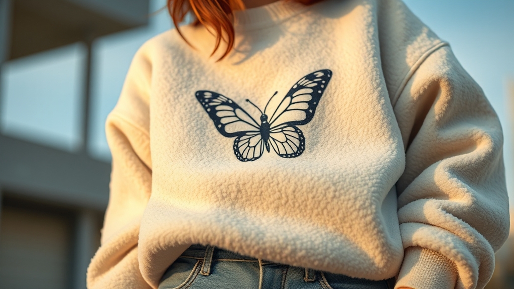 스타일링 제안: 이렇게 입어보세요! (realistic 스타일)