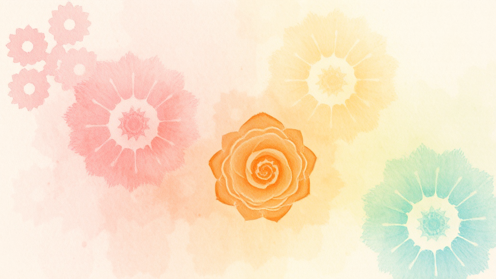 마무리 (watercolor 스타일)