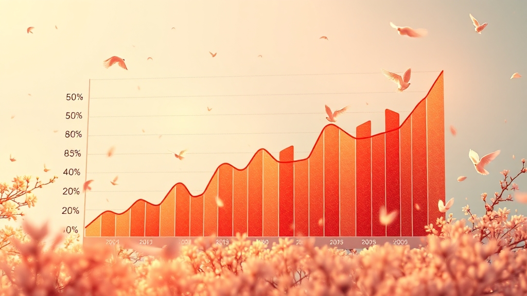 8월 지지율, 얼마나 변했나? (realistic 스타일)