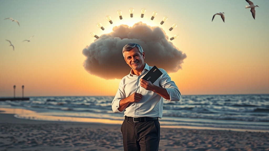 맞춤형 채무조정 및 지원 (realistic 스타일)