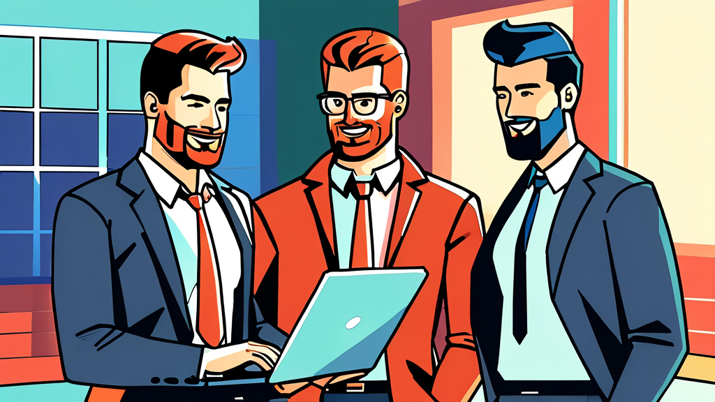 상담원 연결 방법 및 최적 시간 (cartoon 스타일)