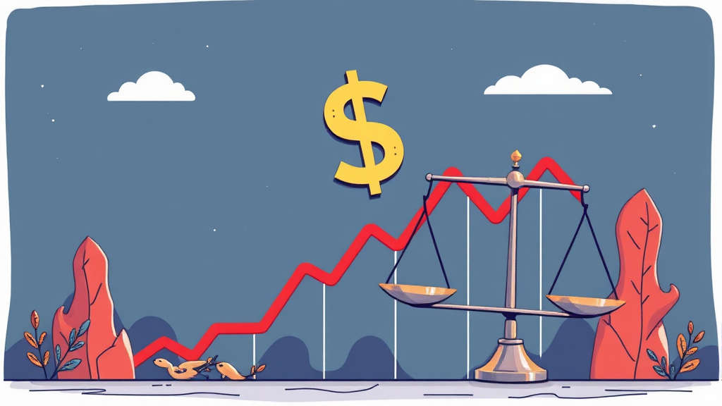 향후 환율 전망 및 경제적 시사점 (illustration 스타일)