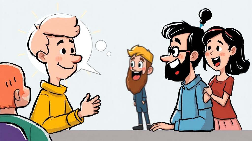 AI 서비스 소개 및 비교 (cartoon 스타일)