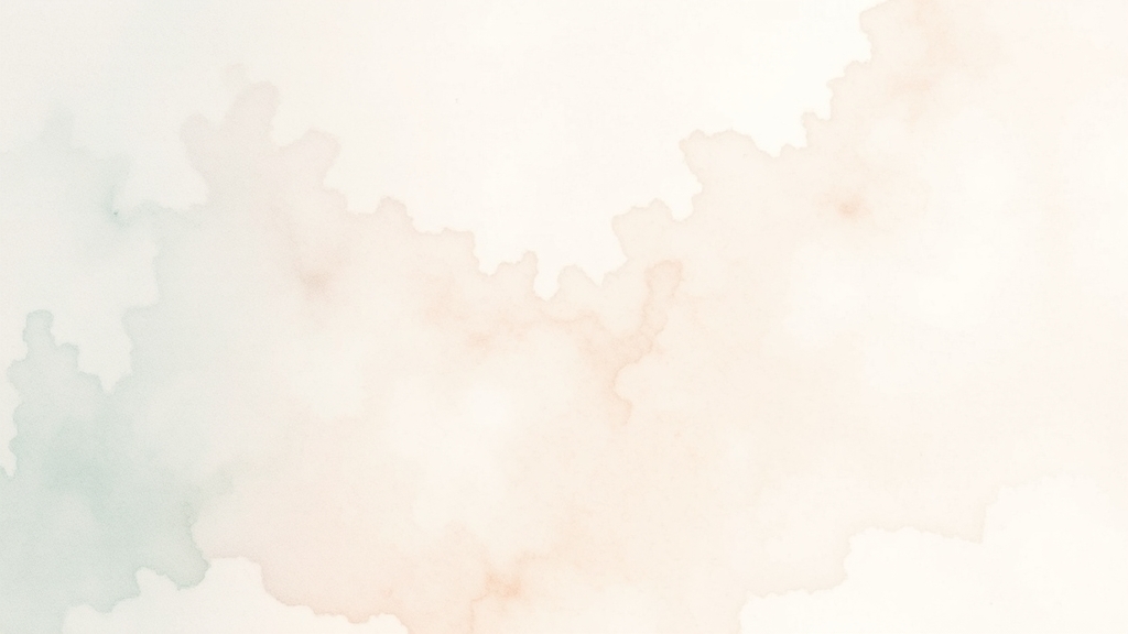 온라인 활동 시 저작권 주의 (watercolor 스타일)