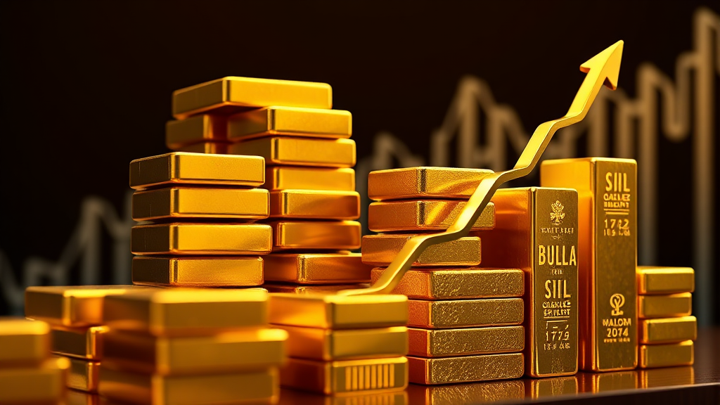 금 1돈 가격 50년 변천사 완벽 분석 7 금 투자 역사와 현재 트렌드 (realistic 스타일)