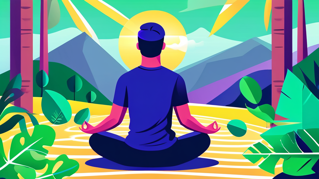 스트레스와 심리적 요인, 발기부전의 또 다른 얼굴 (illustration 스타일)