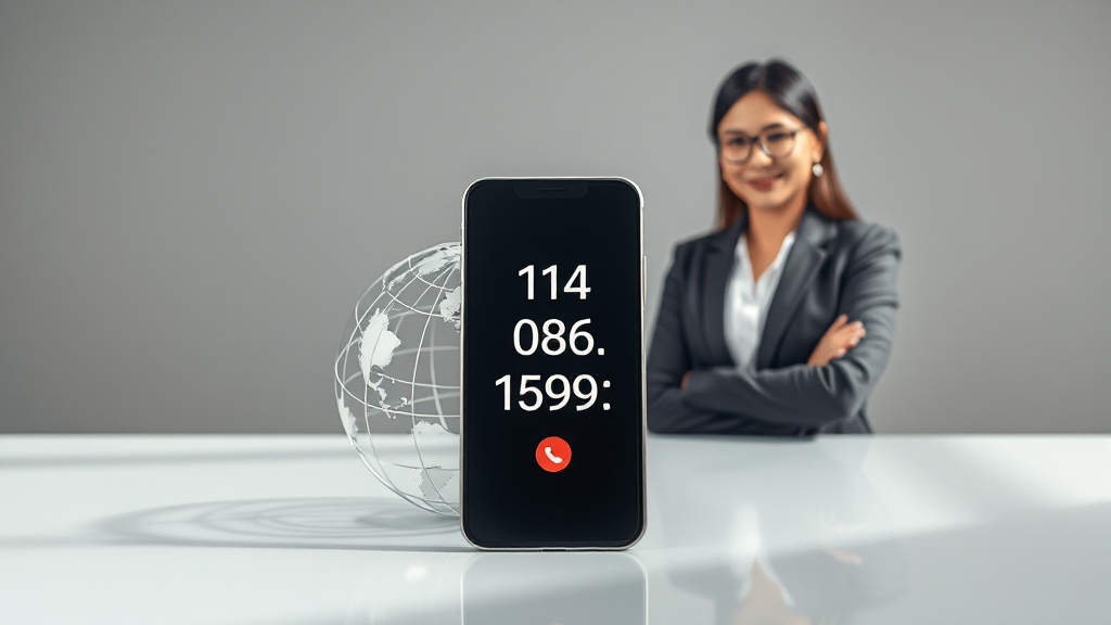 SKT 고객센터 전화번호 총정리 (realistic 스타일)