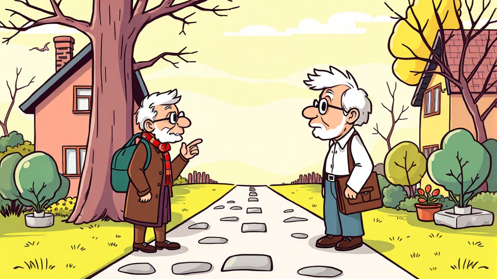 마무리 (cartoon 스타일)