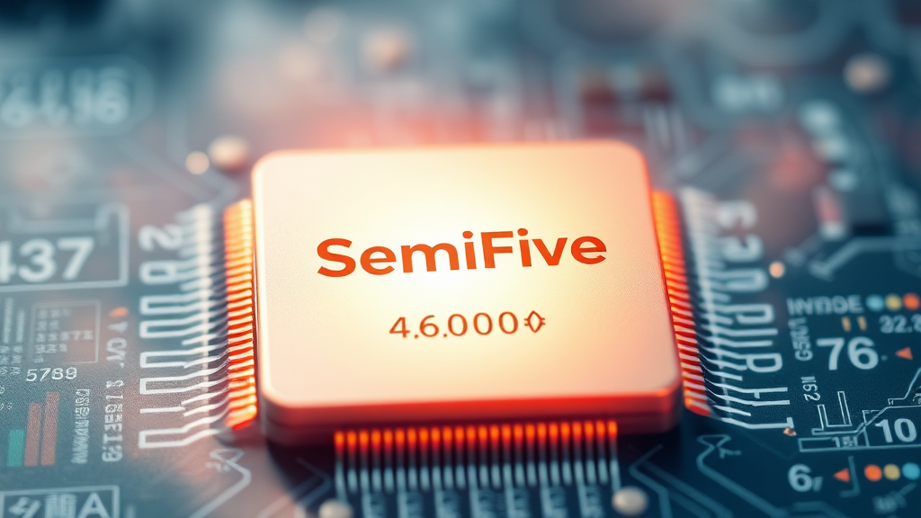 상장 후 주가, 어떻게 될까? (watercolor 스타일)