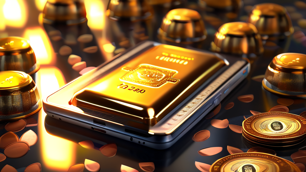 로또 게임 방법과 당첨금 수령 팁 (realistic 스타일)