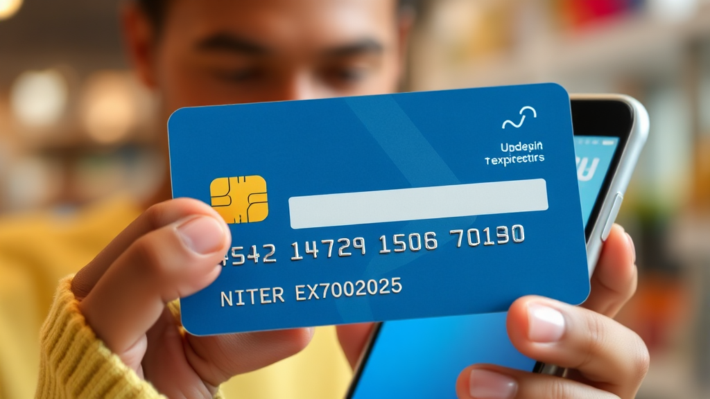 재발급 후, 이것만은 꼭! (realistic 스타일)