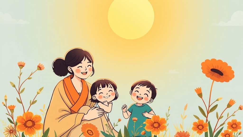 문화누리카드 신청 자격 및 방법 (illustration 스타일)