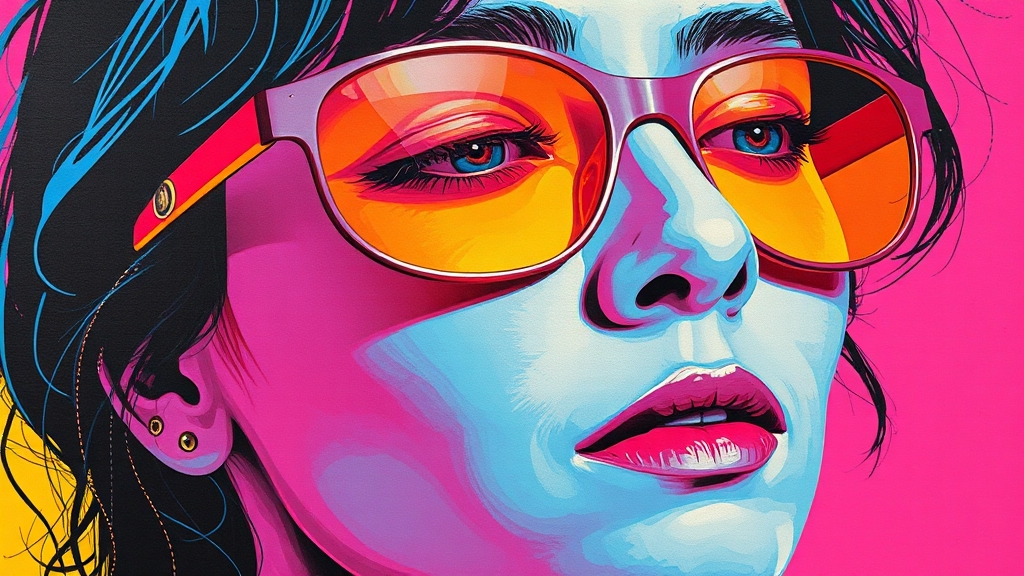 심장마비 후 관리: 장기적인 건강 회복 전략 (popart 스타일)