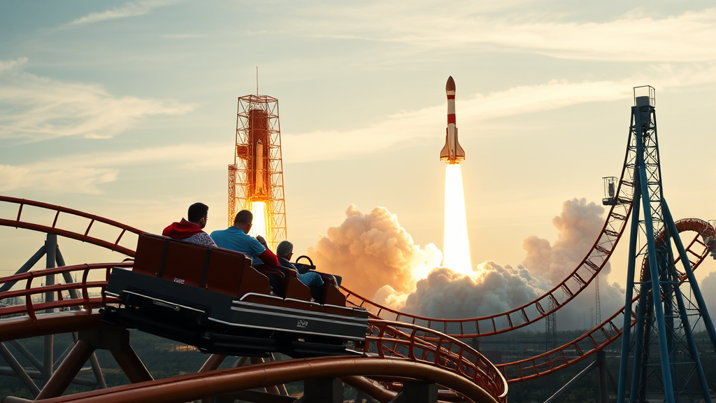 투자 심리, 지금은? (realistic 스타일)