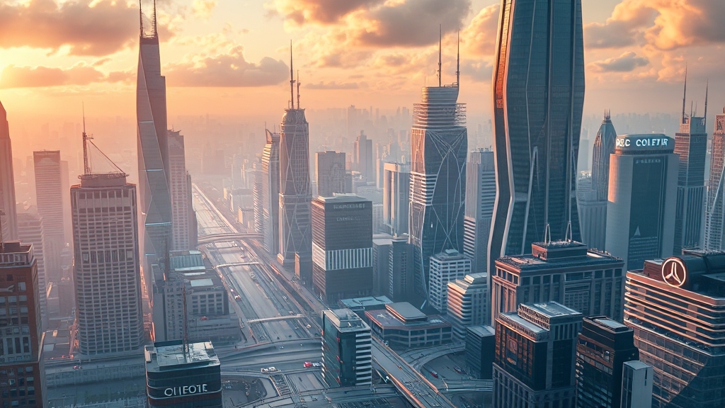 DeepL 에이전트 주요 기능 (realistic 스타일)