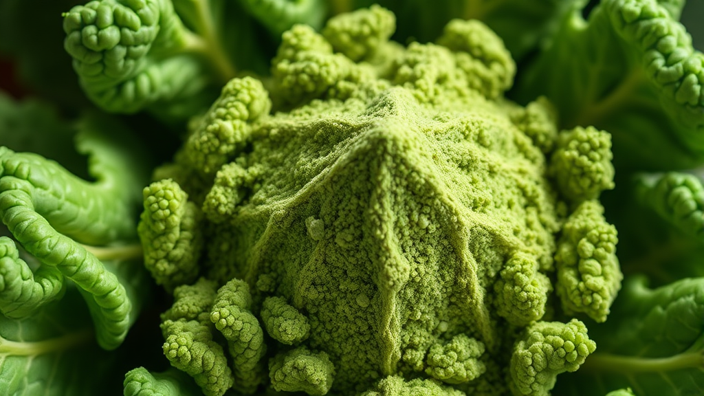 주요 영양 성분은? (realistic 스타일)