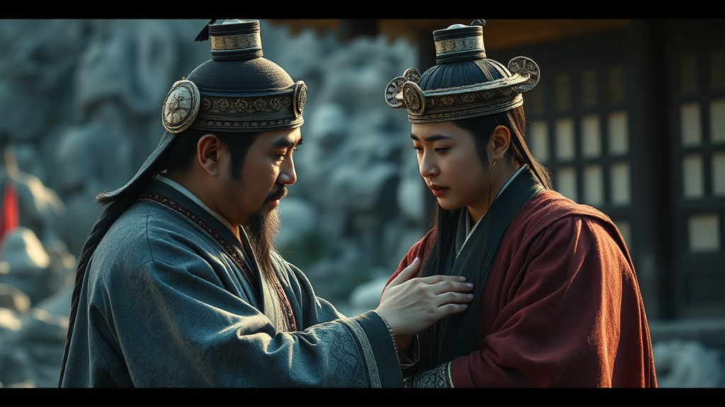 영화 ‘왕과 사는 남자’의 의미와 영향 (realistic 스타일)