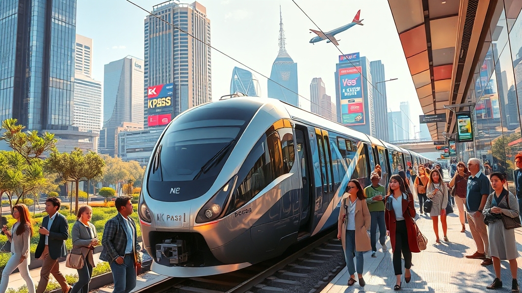 K-패스, 앞으로의 전망은? (realistic 스타일)