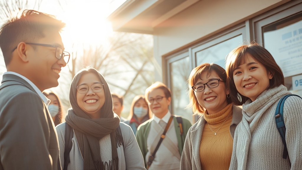 포천 고용복지센터 활용법 (realistic 스타일)