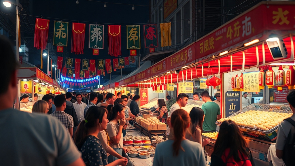 방문 후기 & 꿀팁 대방출 (realistic 스타일)