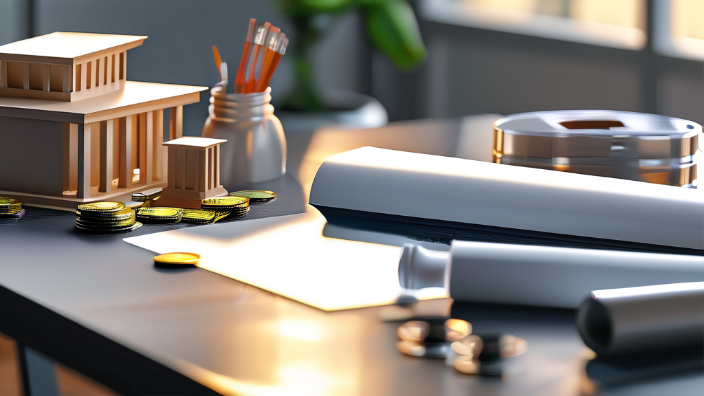 개인회생 대출 신청 방법 및 필수 서류 (realistic 스타일)