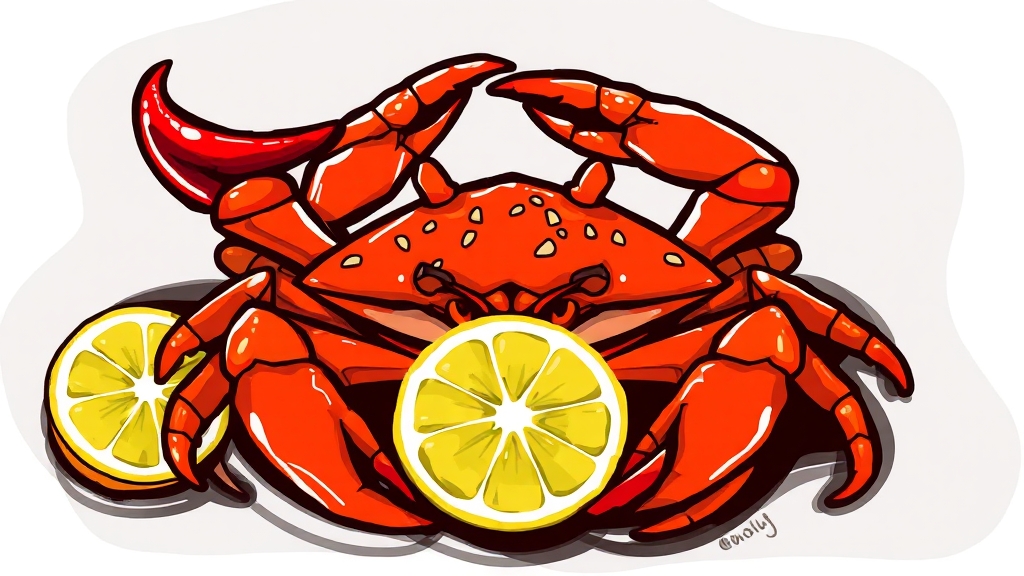 플레이팅, 맛있게! (cartoon 스타일)