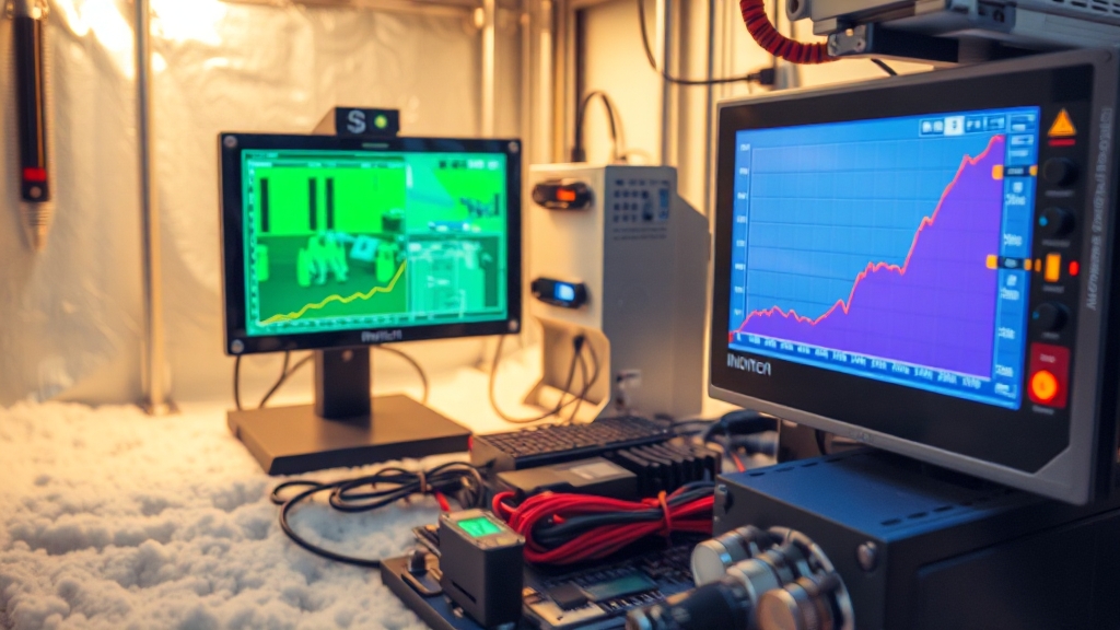 이노테크는 어떤 회사? (realistic 스타일)