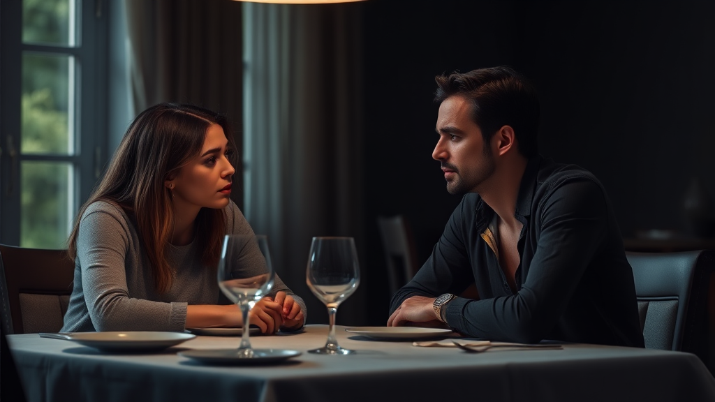 대화 단절 소통 부재 심화