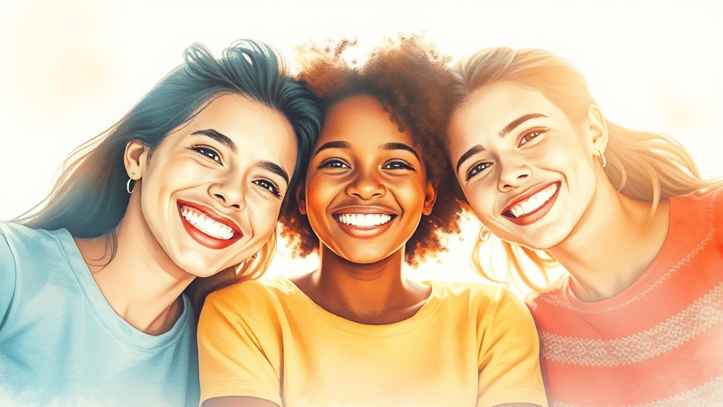 신청 방법 및 절차 (watercolor 스타일)