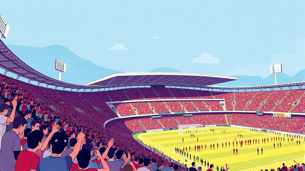 좌석 배치도 및 가격 정보 (illustration 스타일)