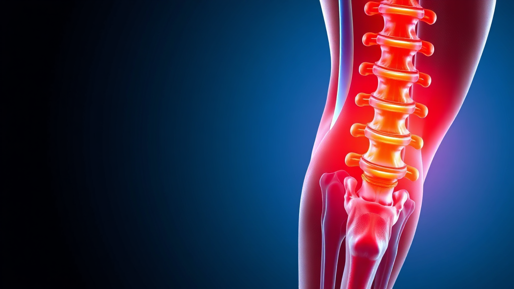 다리 쥐, 질환과 관련 있을까? (realistic 스타일)