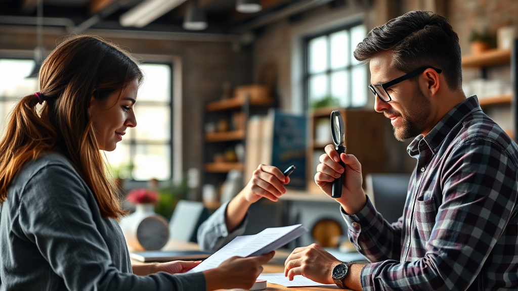 지원 대상: 우리 회사도 해당될까? (realistic 스타일)