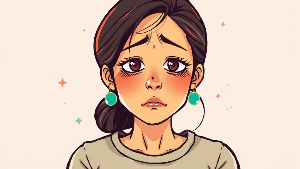 빈혈이란 무엇일까요? (cartoon 스타일)
