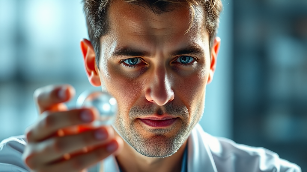 2026년 주가 전망 배경 (realistic 스타일)