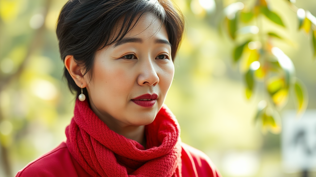 근황과 앞으로의 활동 계획 (realistic 스타일)