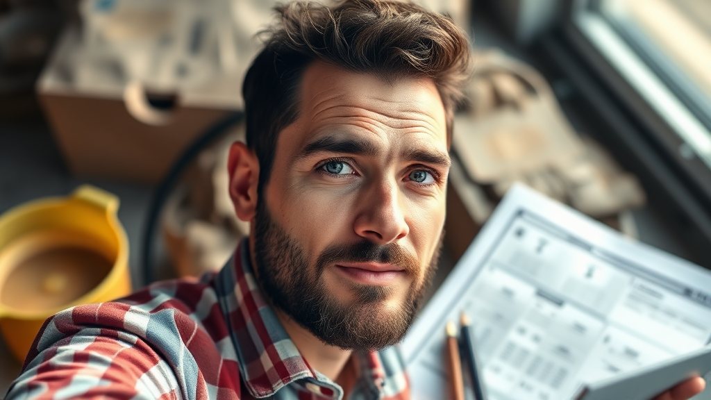 사업 시작, 세무사 도움을 받는 최적의 시점 (realistic 스타일)