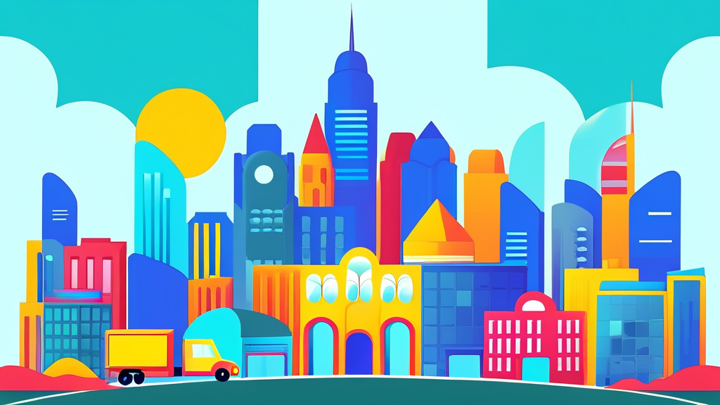 AI 창업 지원 사업: 대상, 분야, 일정 (cartoon 스타일)