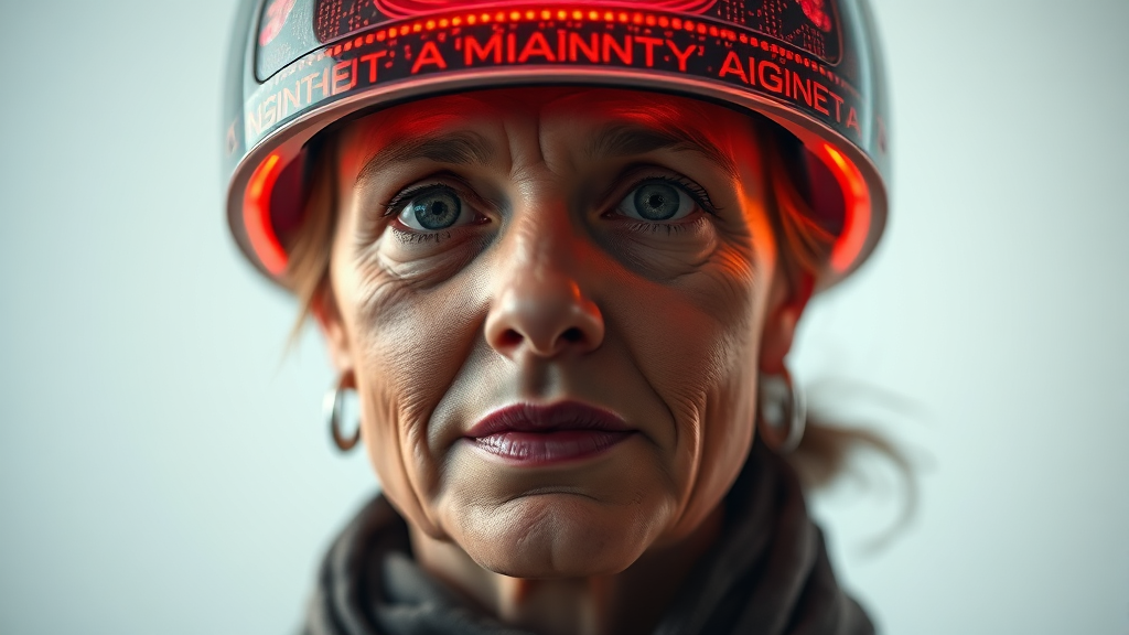 모낭 세포 노화 억제 효과는? (realistic 스타일)