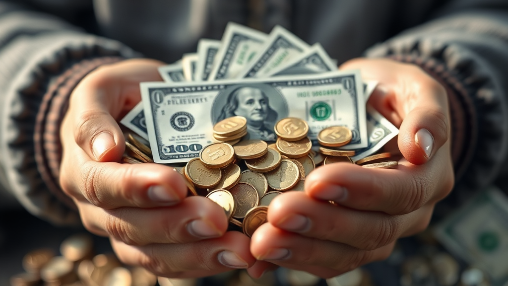 내보험찾아줌: 간편하게 미청구 보험금 조회하기 (realistic 스타일)