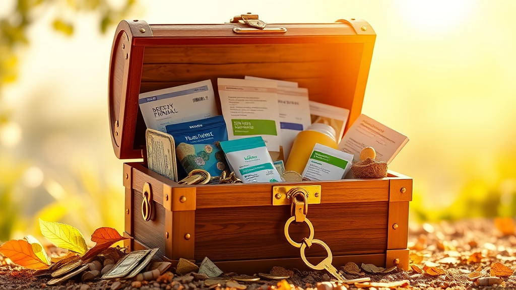 ISA 계좌, 무엇이 특별할까? (realistic 스타일)