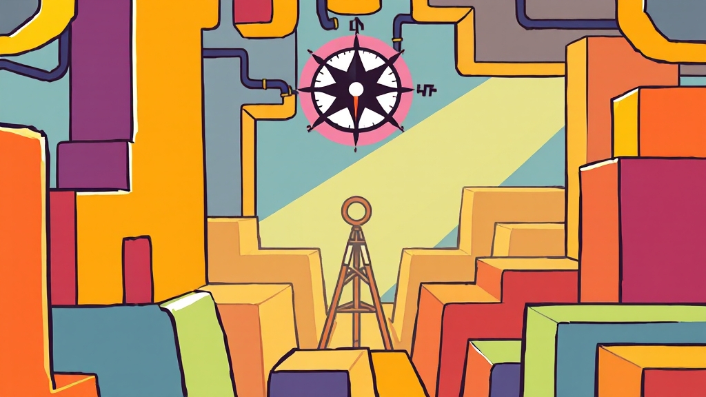 실업급여 신청 절차 (cartoon 스타일)