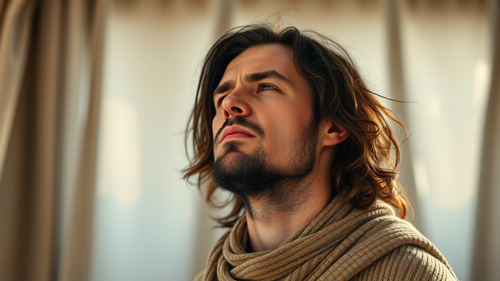 분노 조절을 위한 실천적 팁과 연습 (realistic 스타일)