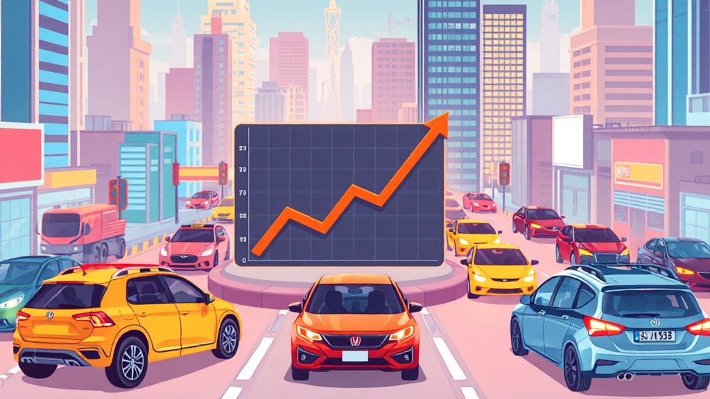 차량담보대출 조건: 핵심 정리 (cartoon 스타일)