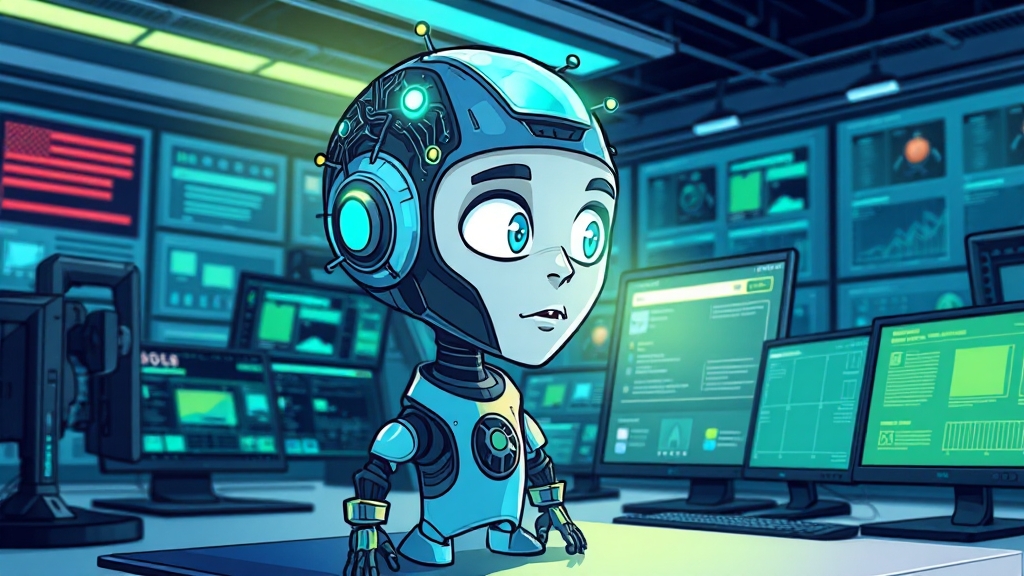 Plus, 어떤 기능이 특별할까? (cartoon 스타일)