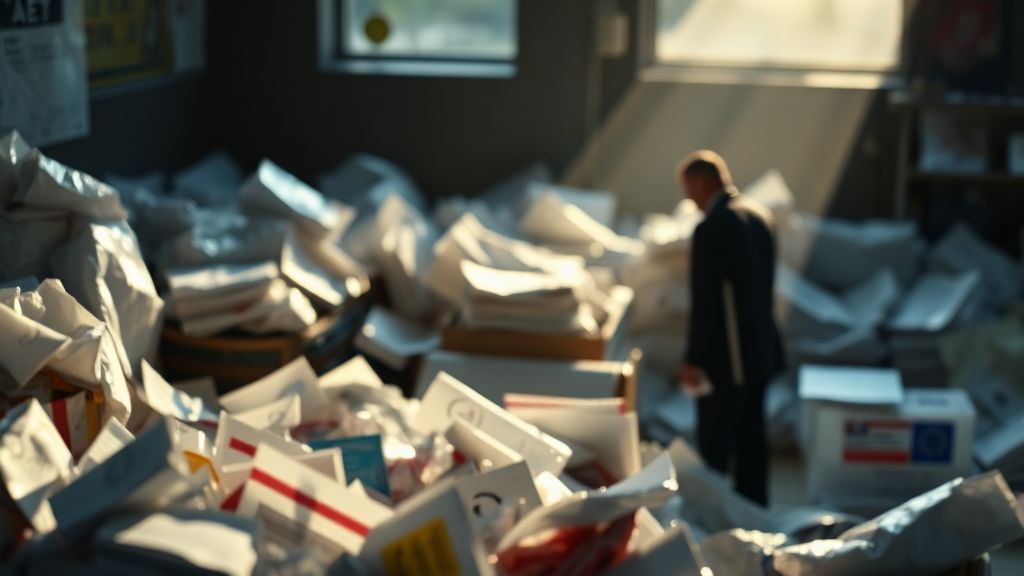 피해 구제 성공 핵심 요소 (realistic 스타일)